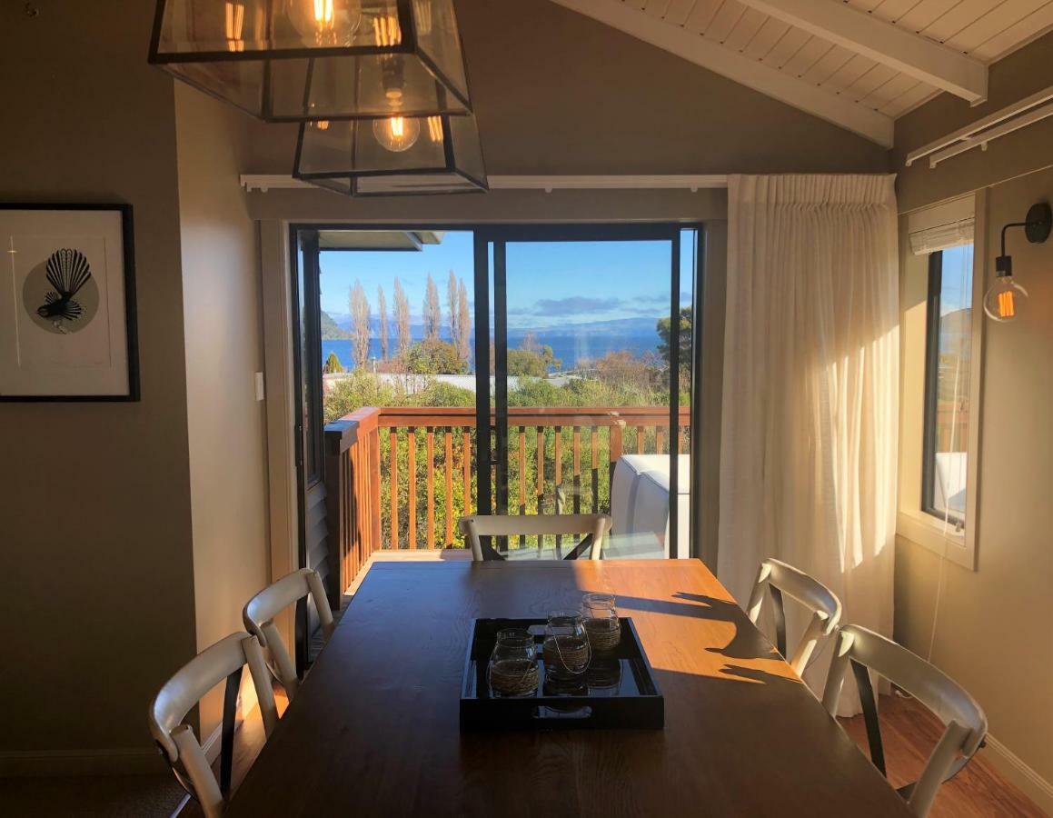 Kinloch Lakeview Lodge - Taupo Dış mekan fotoğraf